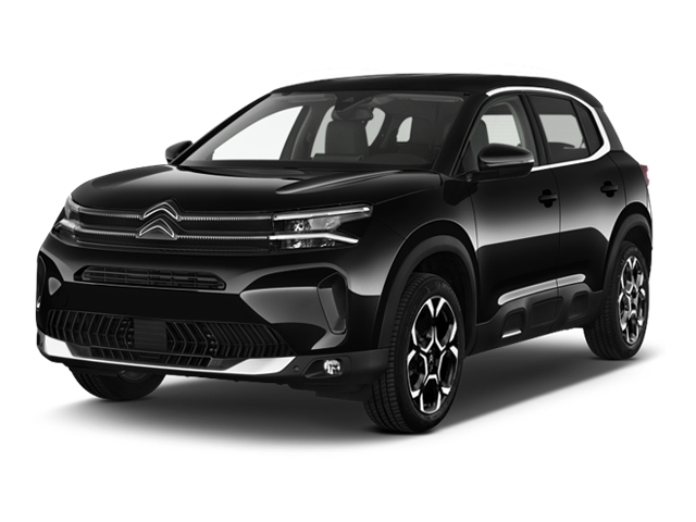 CITROEN C5 AIRCROSS Hybride 136 e-DCS6 Plus